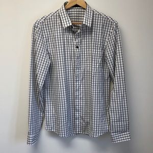 Xactman. Large. White & Black.